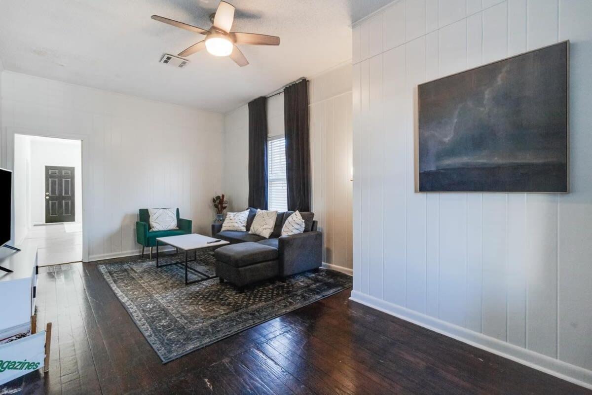 Jefferson Rental Room 1 Lafayette Exteriör bild