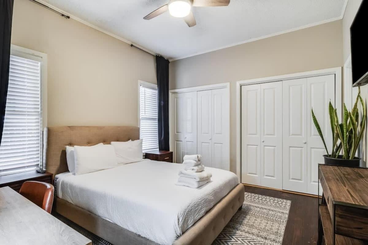 Jefferson Rental Room 1 Lafayette Exteriör bild